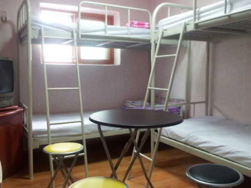 ** Отель Dongdaemun Guest House Сеул Южная Корея